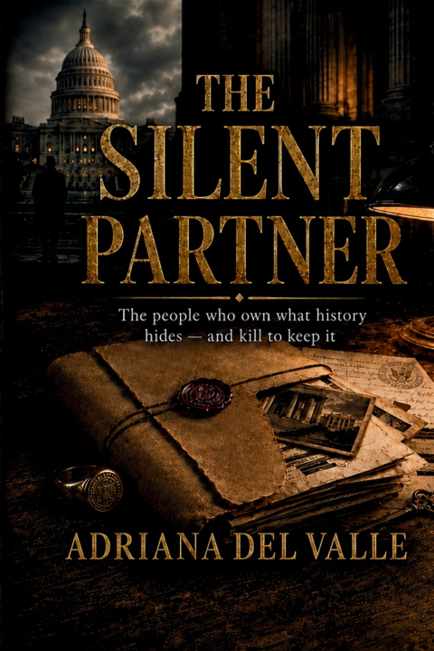 Könyv The Silent Partner Adriana del Valle