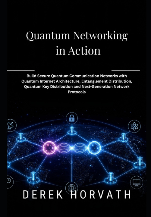 Könyv Quantum Networking in Action Derek Horvath