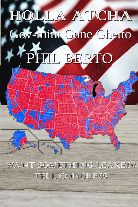Book Holla Atcha Phil Berto