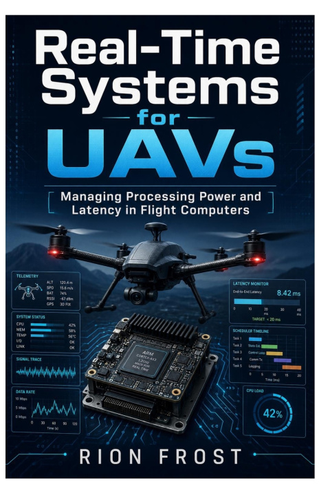 Könyv Real-Time Systems for UAVs RION FROST