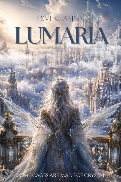 Könyv Lumaria Esvi K. Aspen