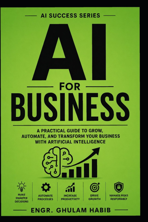 Könyv AI for Business Engr Ghulam Habib