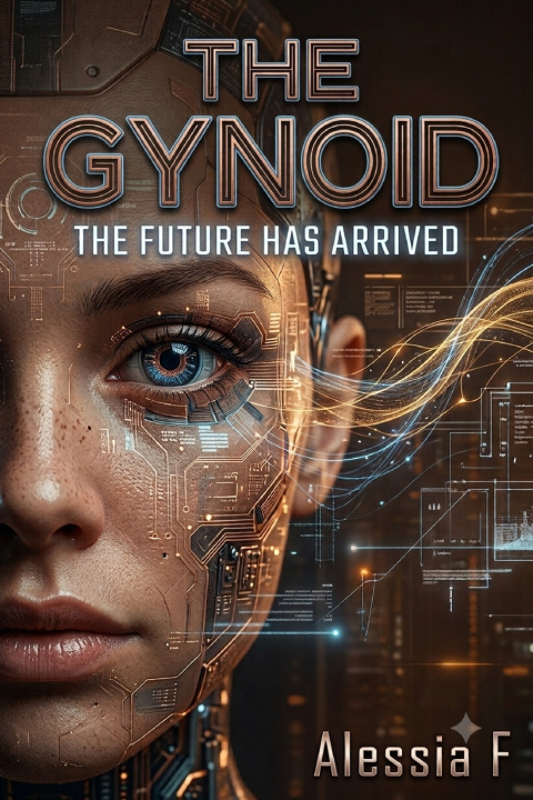 Könyv THE GYNOID ALESSIA F