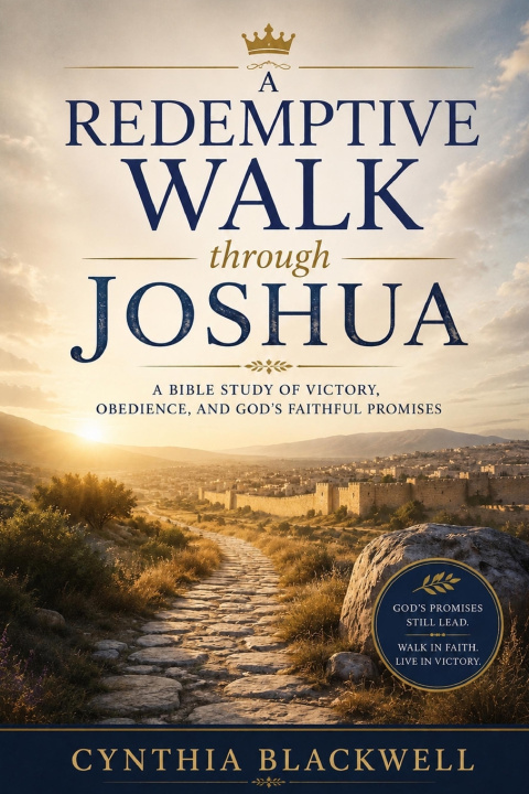 Könyv A Redemptive Walk through Joshua Cynthia Blackwell