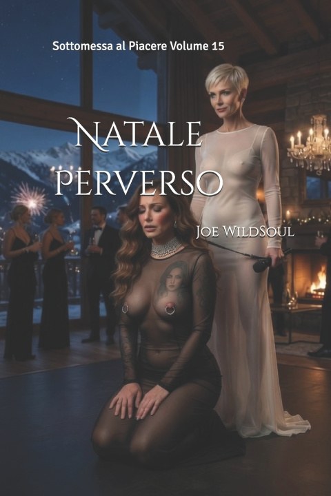 Könyv Natale Perverso Joe WildSoul
