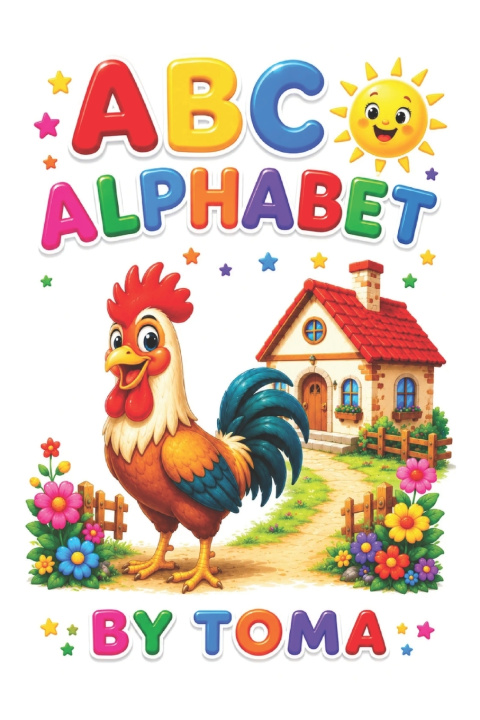 Könyv ALPHABET TOMA