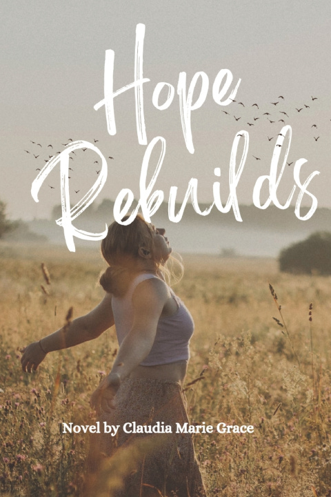 Könyv Hope Rebuilds Claudia Marie Grace