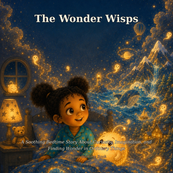 Könyv The Wonder Wisps Atlas Moon