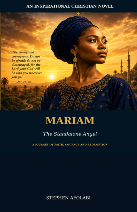 Könyv Mariam, the Standalone Angel Stephen Olugbenga Afolabi
