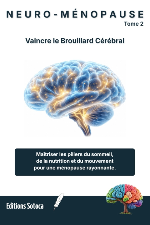 Könyv NEURO-MÉNOPAUSE Eric Sotoca