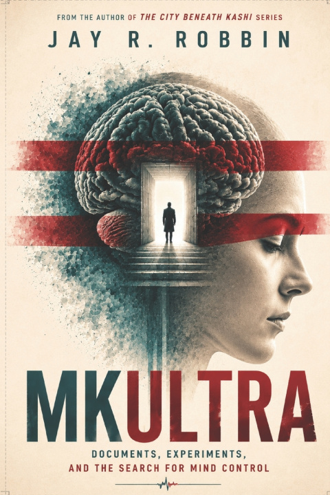 Könyv MK ULTRA JAY R. ROBBIN