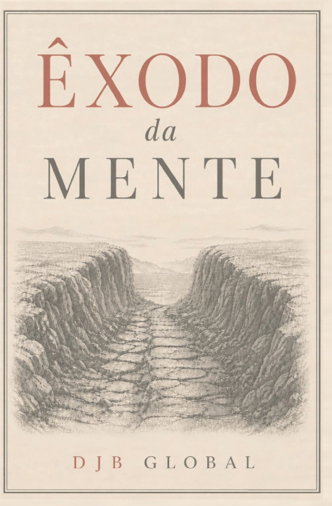 Könyv ÊXODO da MENTE Darrell Bennett