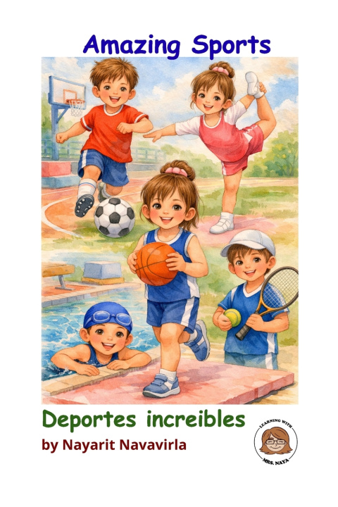 Könyv Amazing Sports Nayarit Navavirla