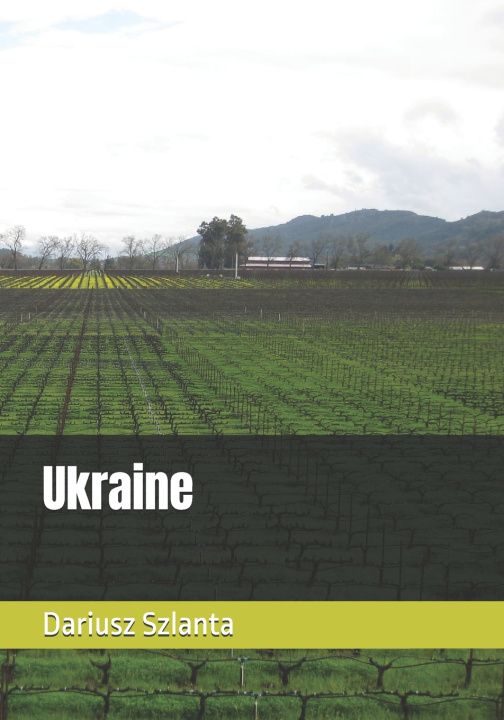 Könyv Ukraine Dariusz Szlanta