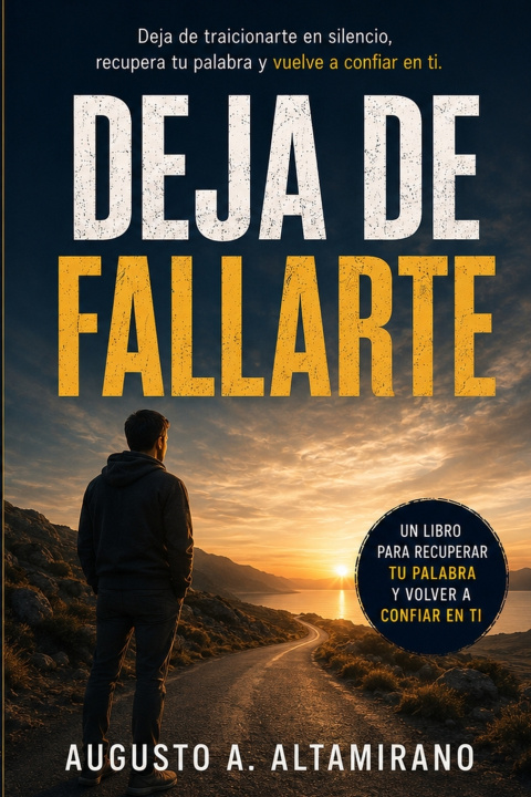 Könyv DEJA DE FALLARTE Augusto A Altamirano