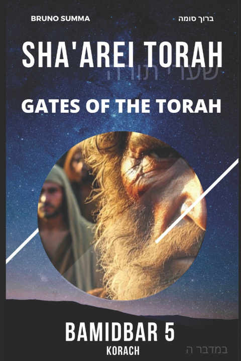 Könyv SHA'AREI TORAH Bruno Summa