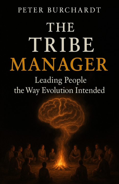Könyv The Tribe Manager 