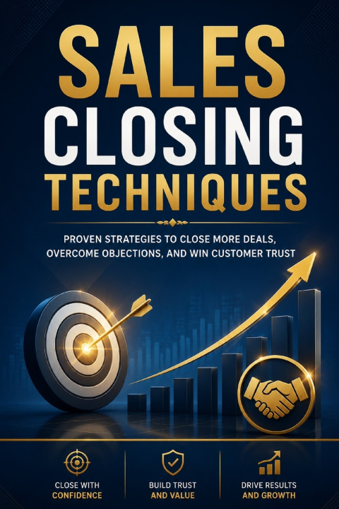 Könyv Sales Closing Techniques SACHIN WASNIK