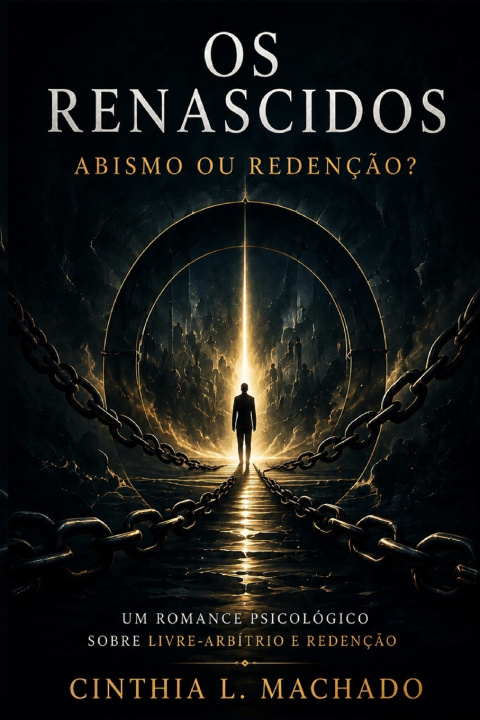 Könyv Os Renascidos Cinthia Lopes Machado daCruz