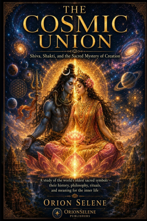 Könyv THE COSMIC UNION Orion Selene