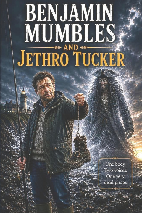 Könyv Benjamin Mumbles and Jethro Tucker Emma Marnie