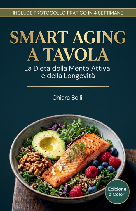 Könyv SMART AGING A TAVOLA Cuisine & Co.