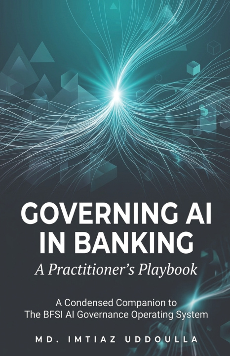 Könyv Governing AI in Banking Imtiaz Uddoulla