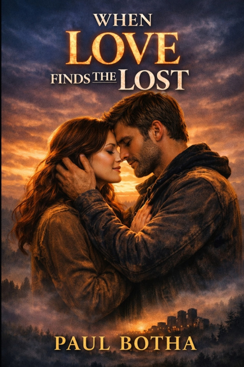 Könyv When Love finds the Lost Paul Botha