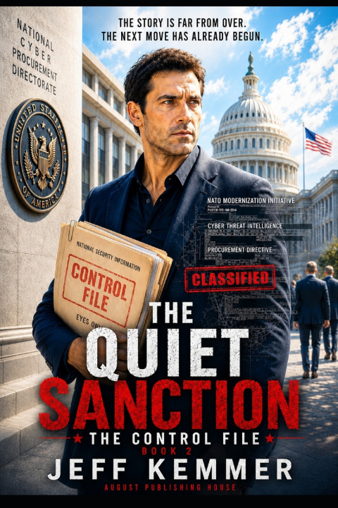 Könyv The Quiet Sanction Jeff Kemmer