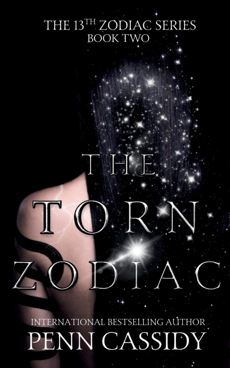 Könyv The Torn Zodiac Penn Cassidy