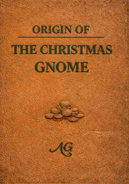 Könyv The Christmas Gnome 