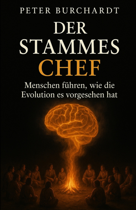 Könyv Der Stammeschef Peter Burchardt