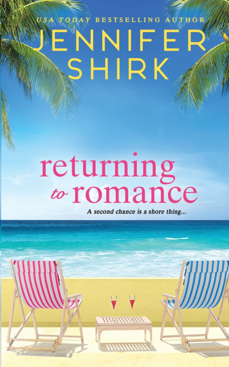 Könyv Returning to Romance Jennifer Shirk