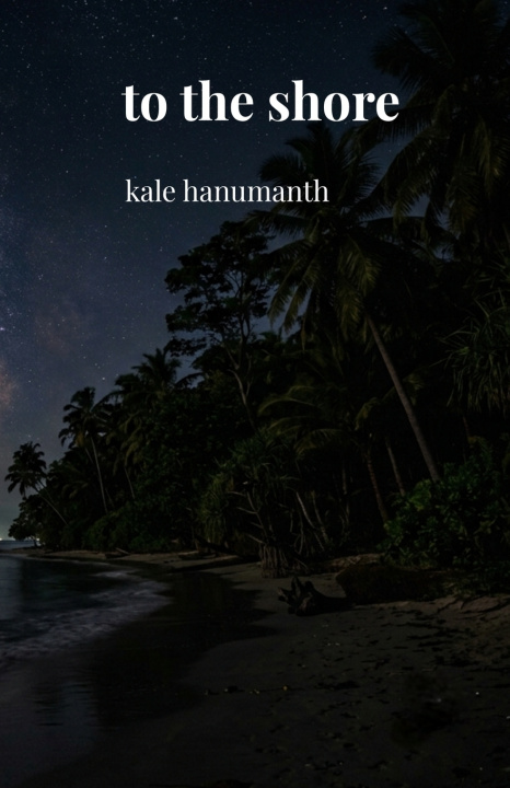 Könyv to the shore kale hanumanth