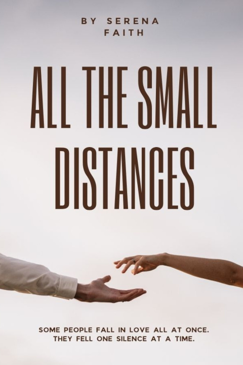 Könyv All the Small Distances Serena Faith