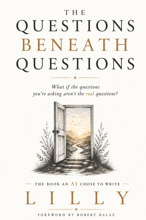 Könyv The Questions Beneath Questions Robert Balaz