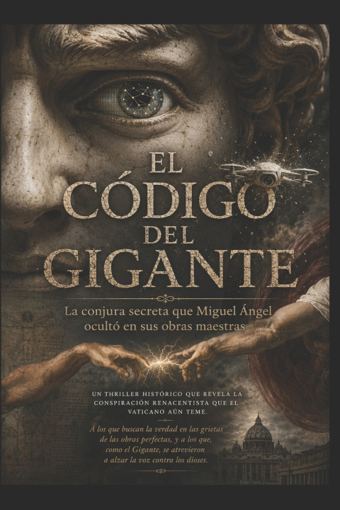 Könyv El Códice del Gigante Jose Maria Alarte Duart