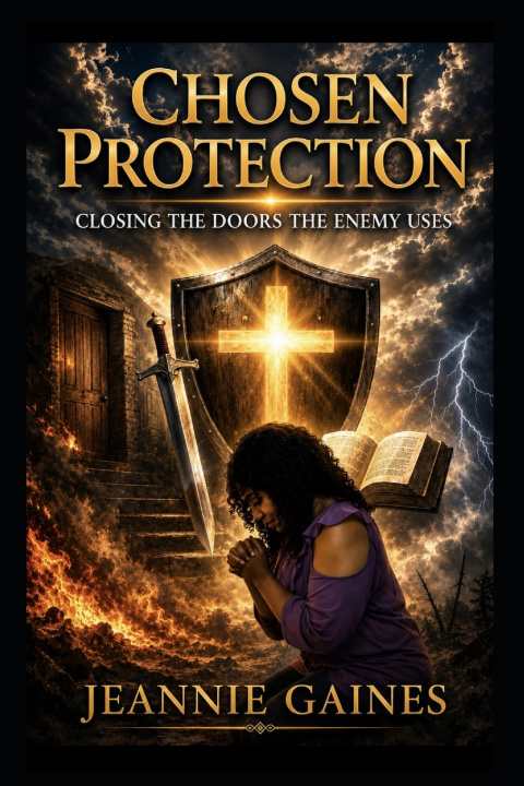 Könyv CHOSEN PROTECTION JEANNIE GAINES