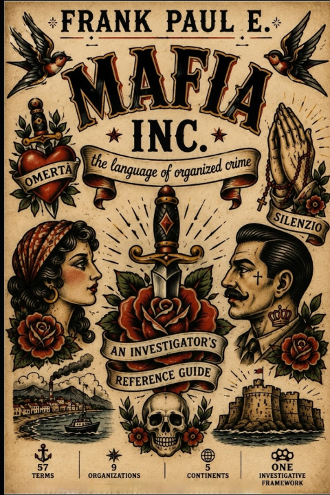Könyv Mafia Inc. 