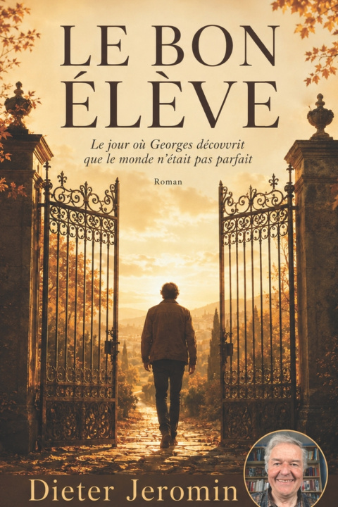 Könyv LE BON ÉLÈVE Dieter Jeromin