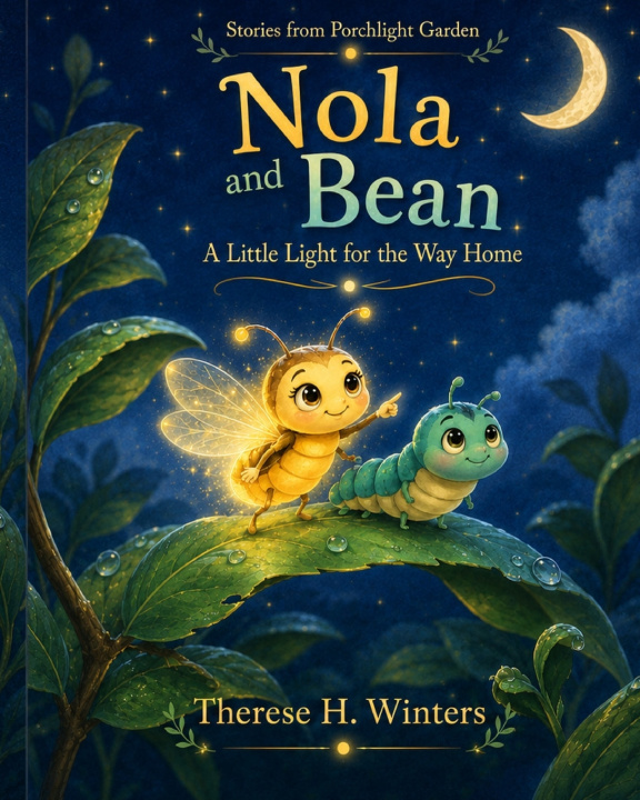 Könyv Nola and Bean Therese H. Winters