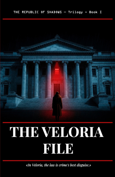 Könyv The Veloria File 