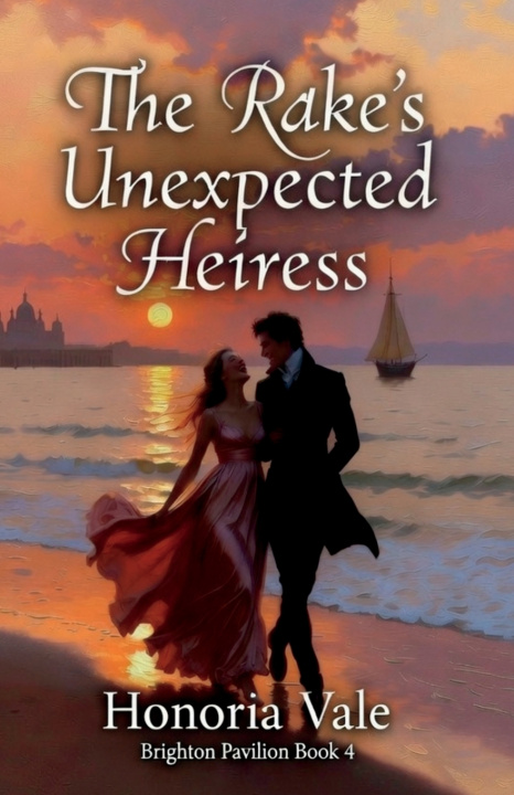 Könyv The Rake's Unexpected Heiress Honoria Vale