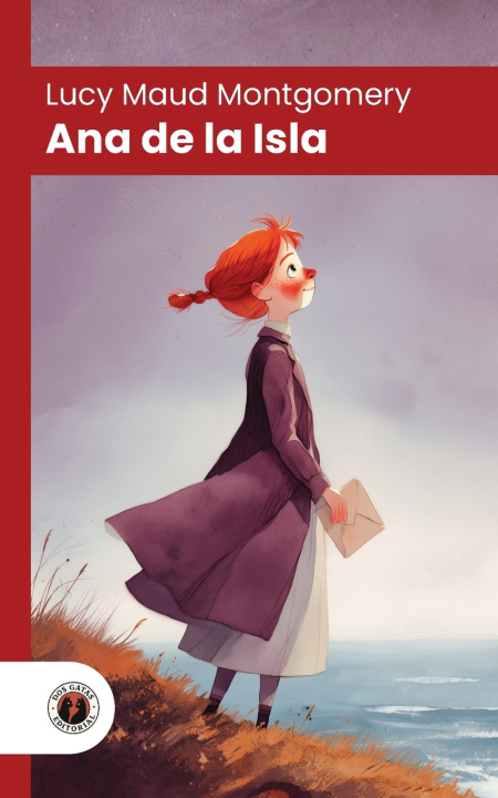 Könyv Ana de la isla Dos Gatas Editorial
