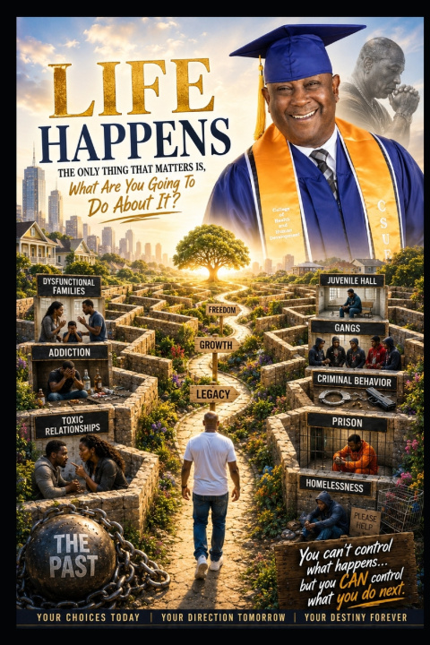 Könyv Life Happens Charles T. Harris