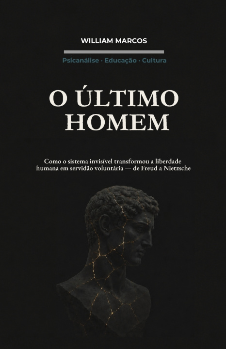 Könyv O ÚLTIMO HOMEM WILLIAM MARCOS SILVA