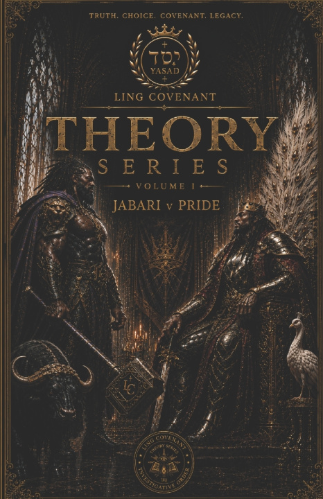 Könyv THE THEORY SERIES VOL. 1 Kelil Gibbor Bibbor Chayil