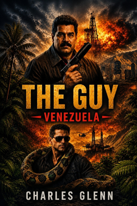 Könyv The Guy Venezuela Charles Glenn
