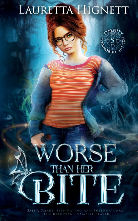 Könyv Worse Than Her Bite Lauretta Hignett