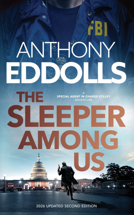 Könyv The Sleeper Among Us Anthony Eddolls